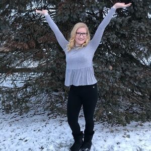 Meet your Posher, Megan